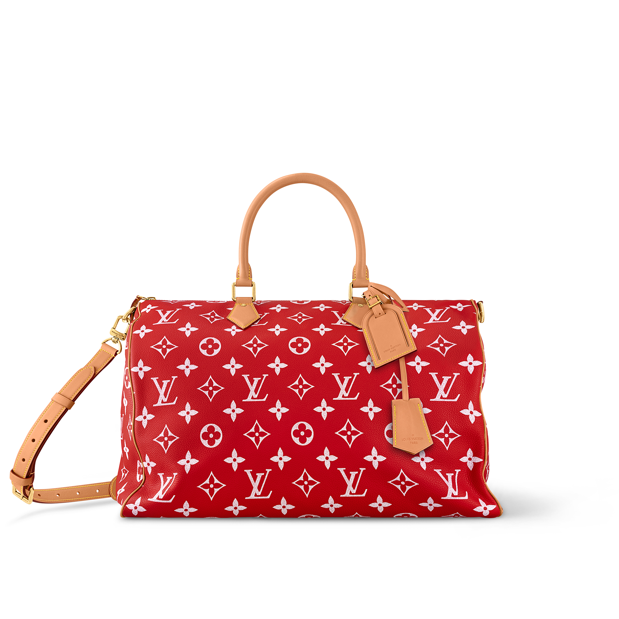 Speedy P9 Bandoulière 50 H40 - Leather Goods and Travel | Louis